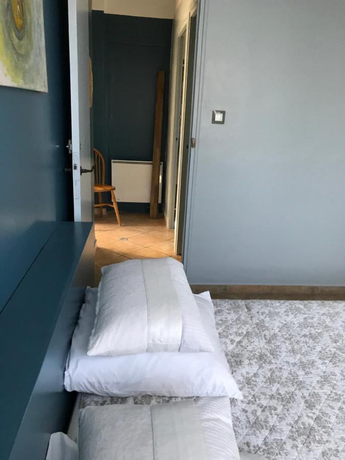 Bed and Breakfast L'Atelier Des Coudelieres Ле-Тор Экстерьер фото